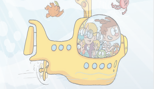 Capítulo 10. Un mar virtual.